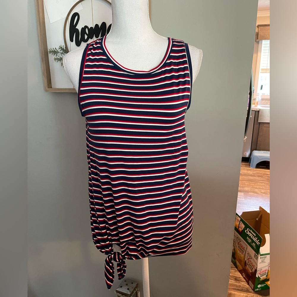 Cupio sleeveless top